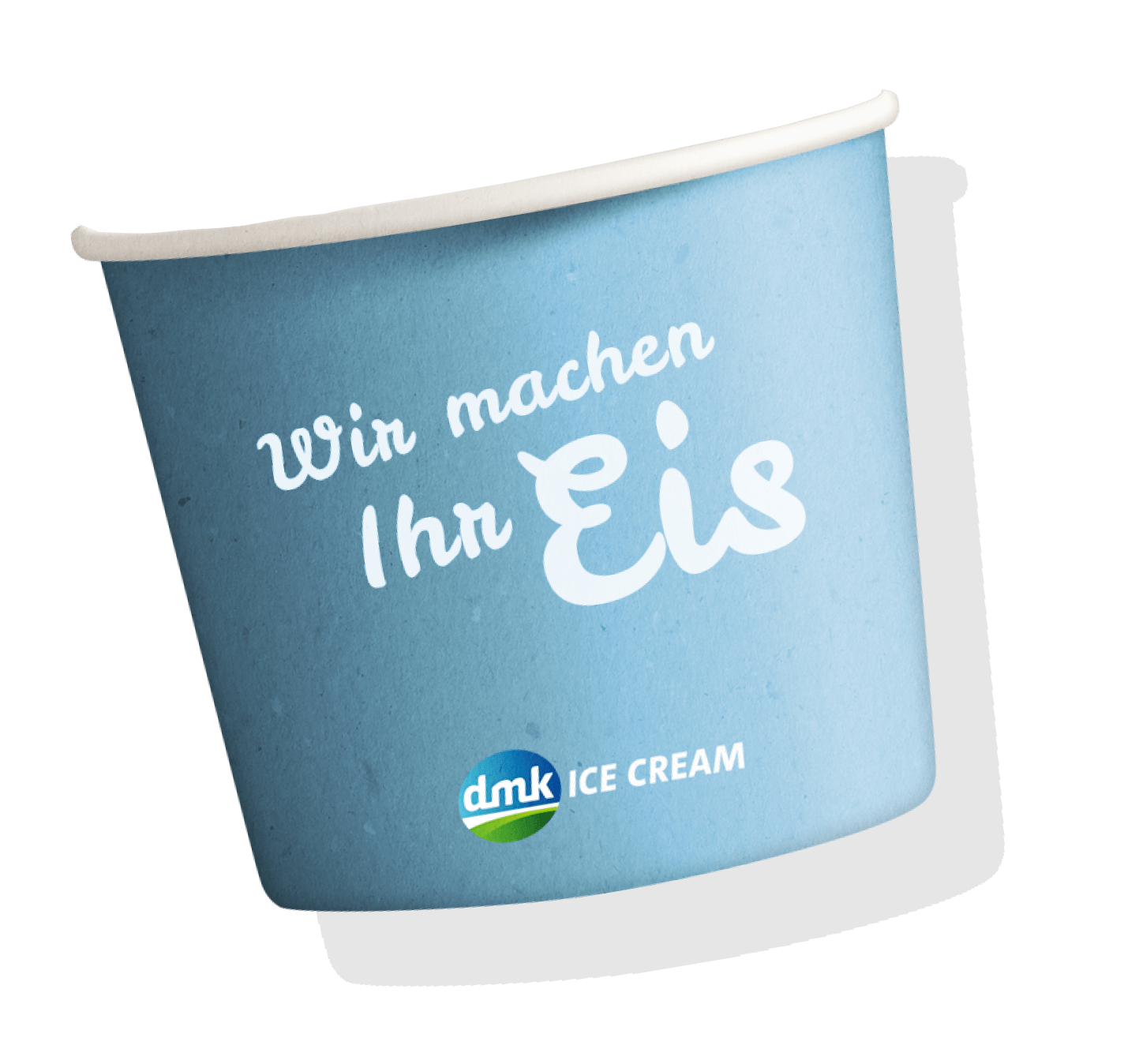 Eisbecher-Kreation
