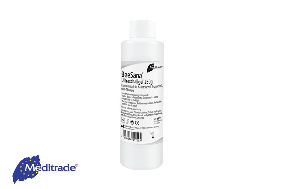 BeeSana® Ultraschallgel 250 g
