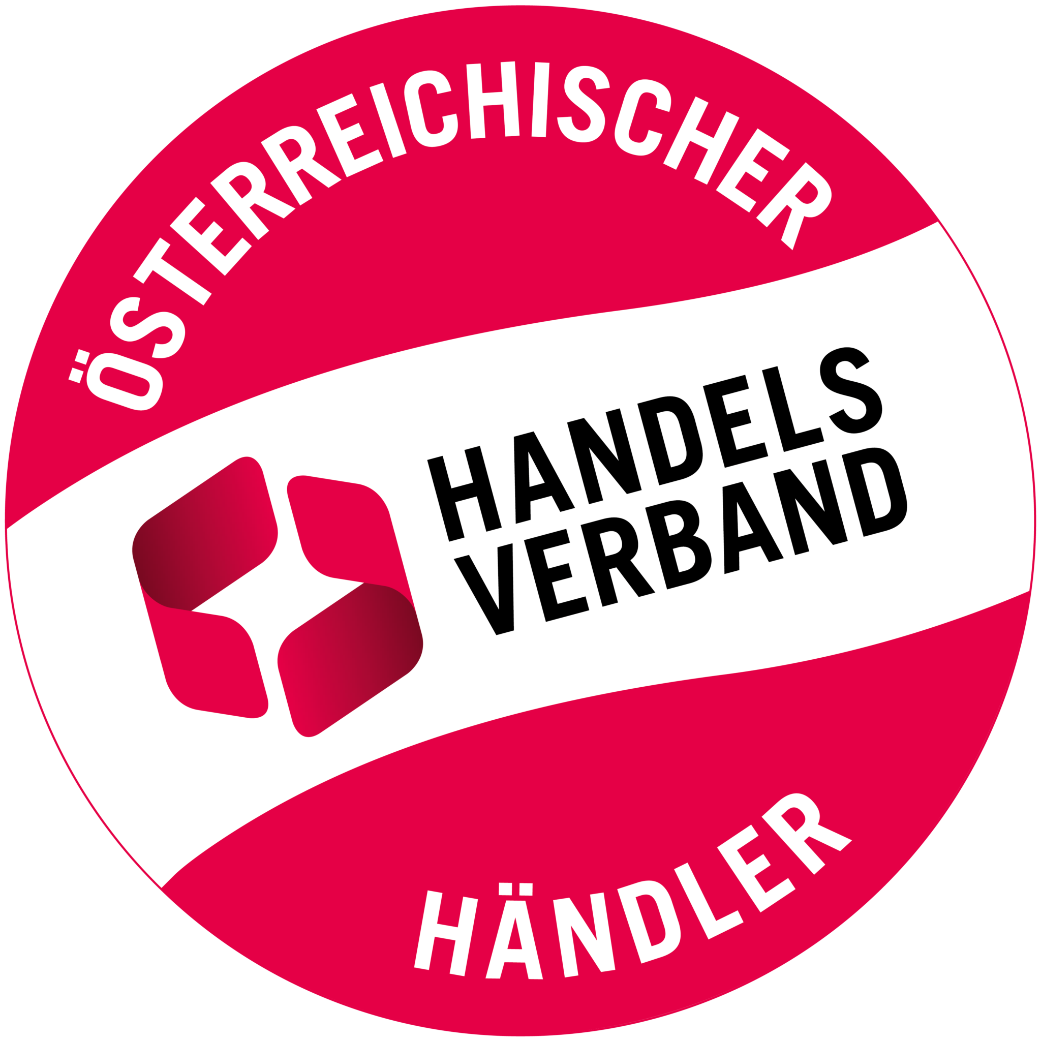 Siegel österreichischer Händler