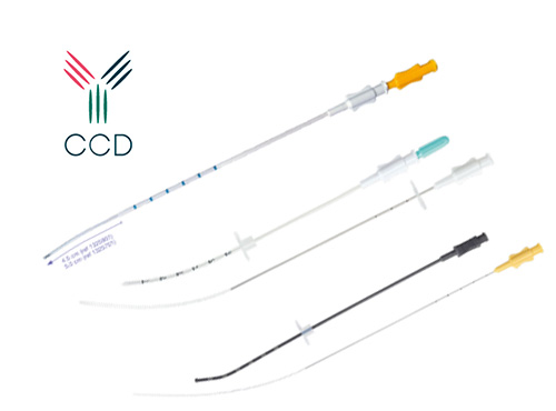 CCD Embryotransferkatheter