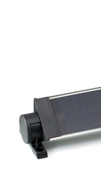 DC-Solare Antriebssysteme