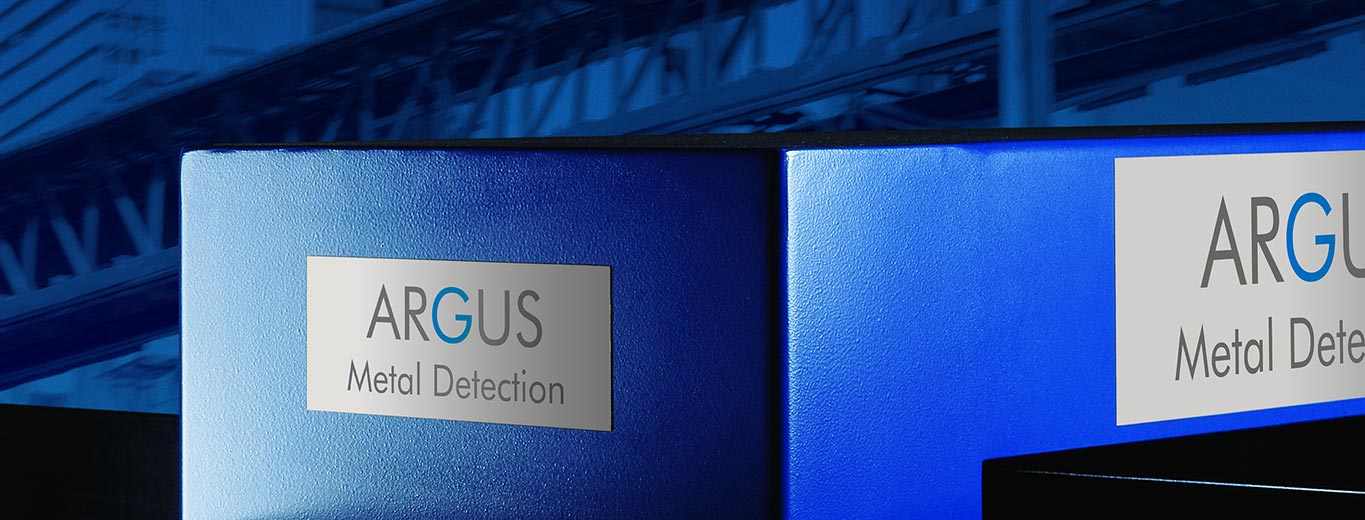 ARGUS Metallsuchsysteme