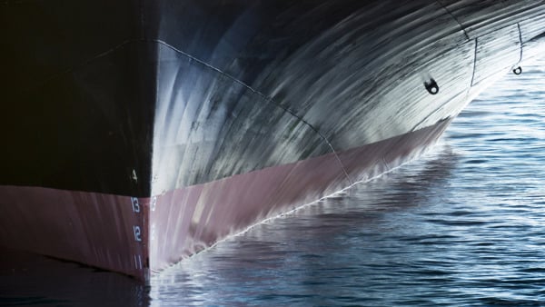 Bunkerschiff Seagas