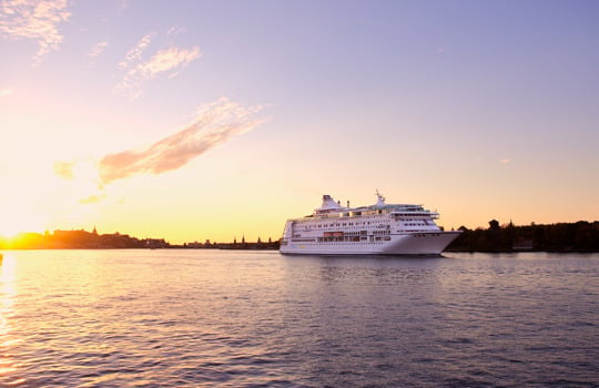 Coral Energice, LNG-Tanker mit Isklasse 1A Super