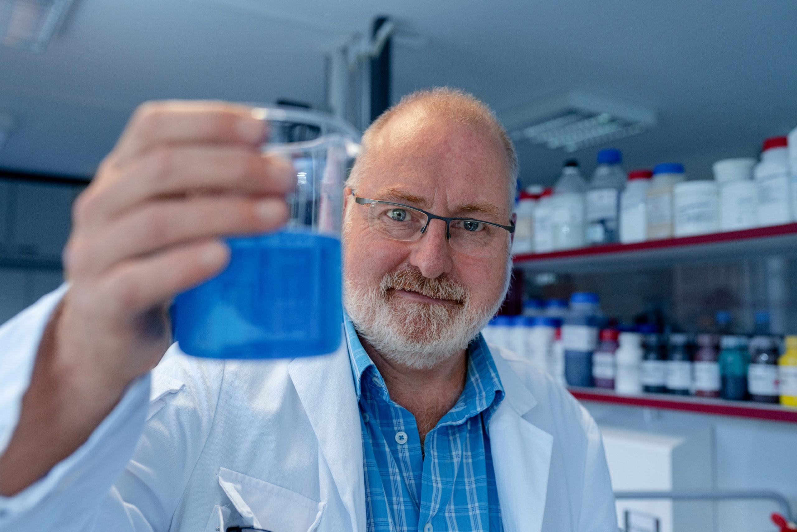 Entwicklung von Produktideen und Rezepturen