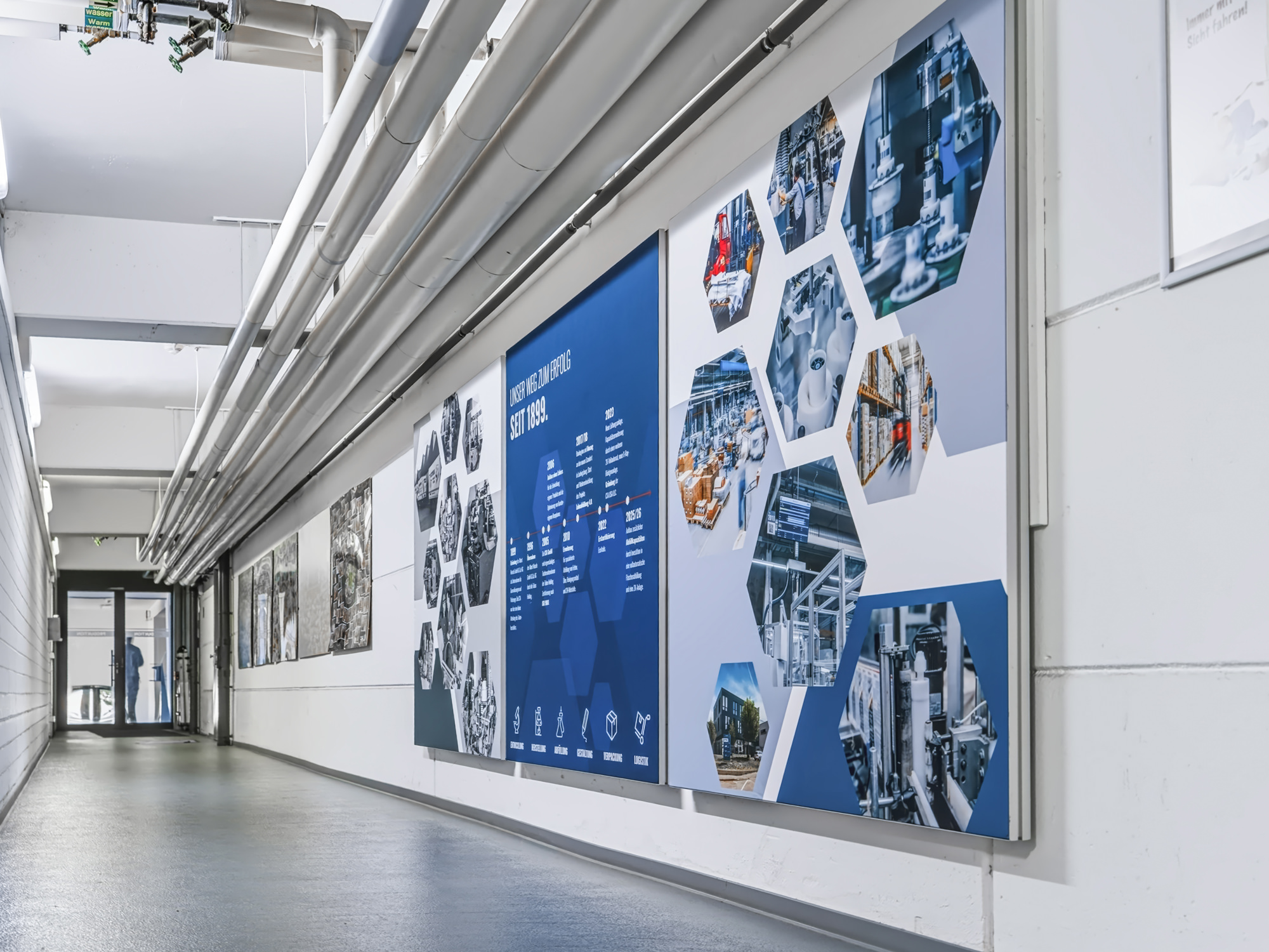 Produktion Ludwigsburg – neues Upgrade
