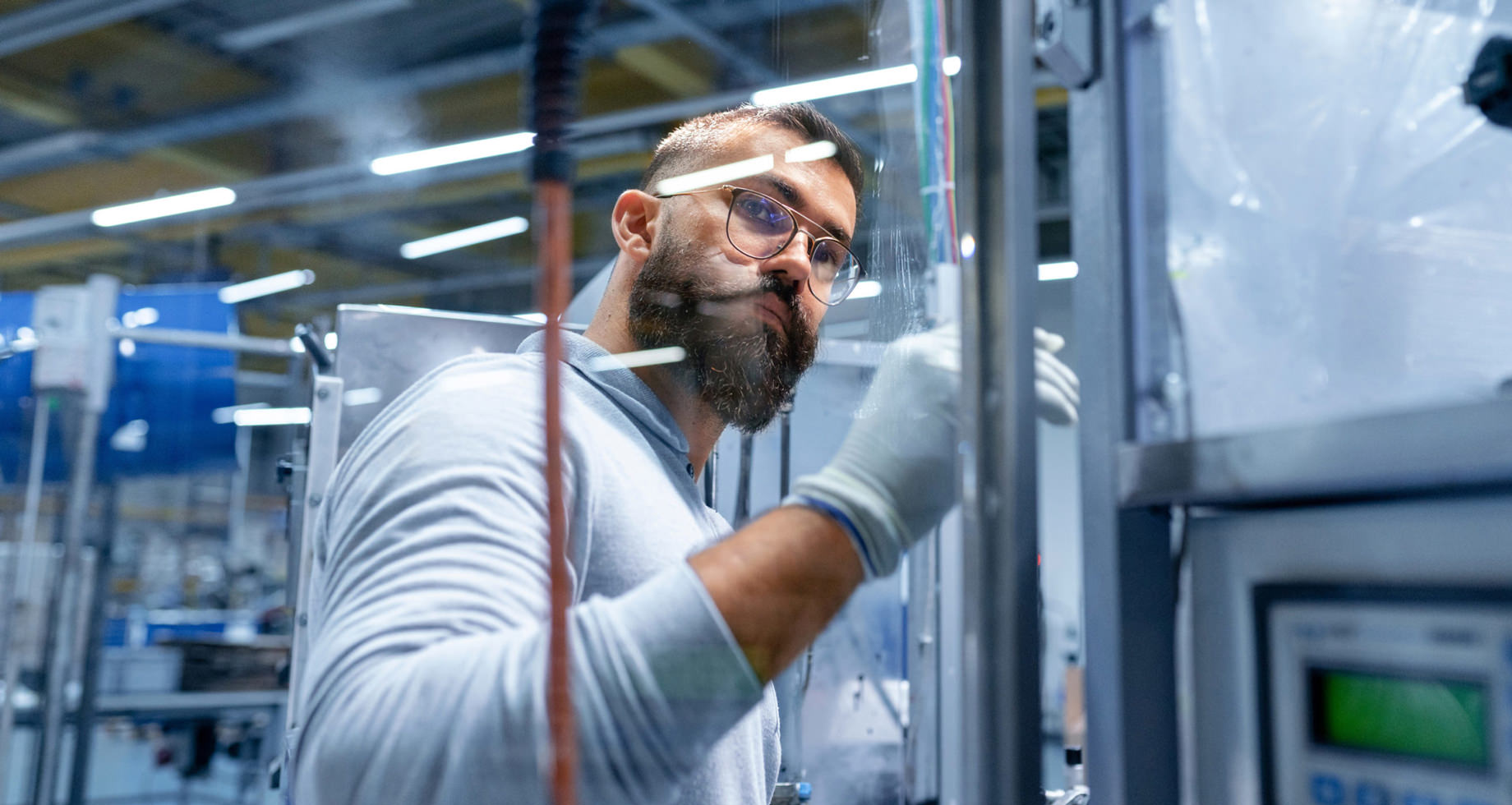 Abfüllung chemisch-technischer Produkte