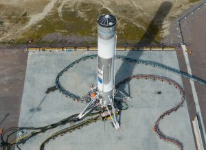 Themis – wiederverwendbare Raketenstufe (Prototyp)