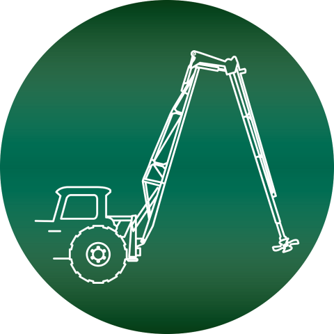 Güllemixer und Separatoren