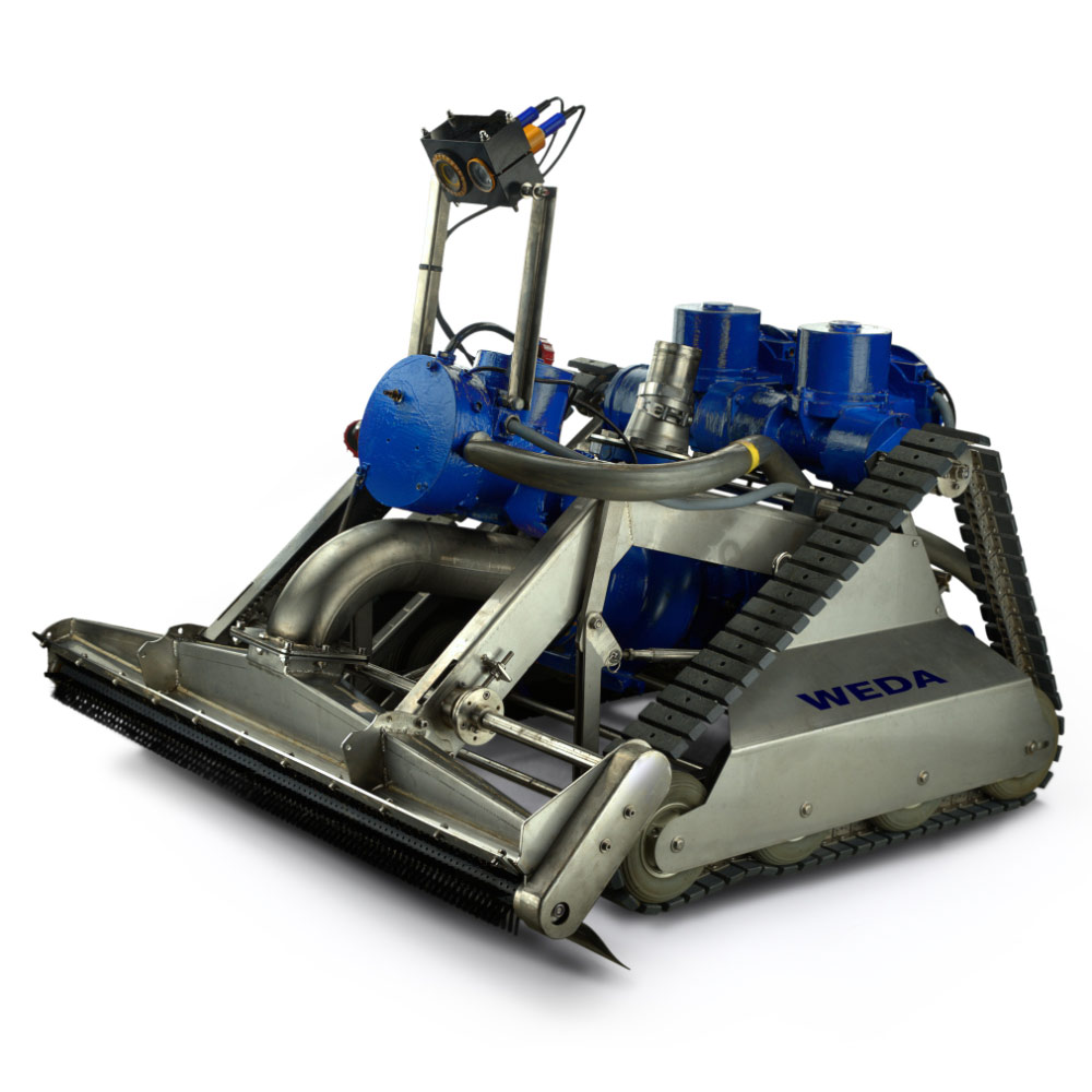 YT-800 Sedimentroboter