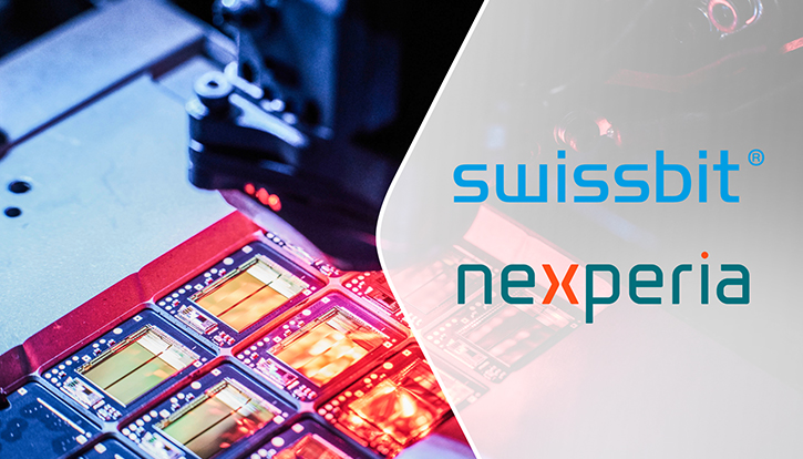 Swissbit und Nexperia kooperieren für AI-, Cloud- und Serverplattformen