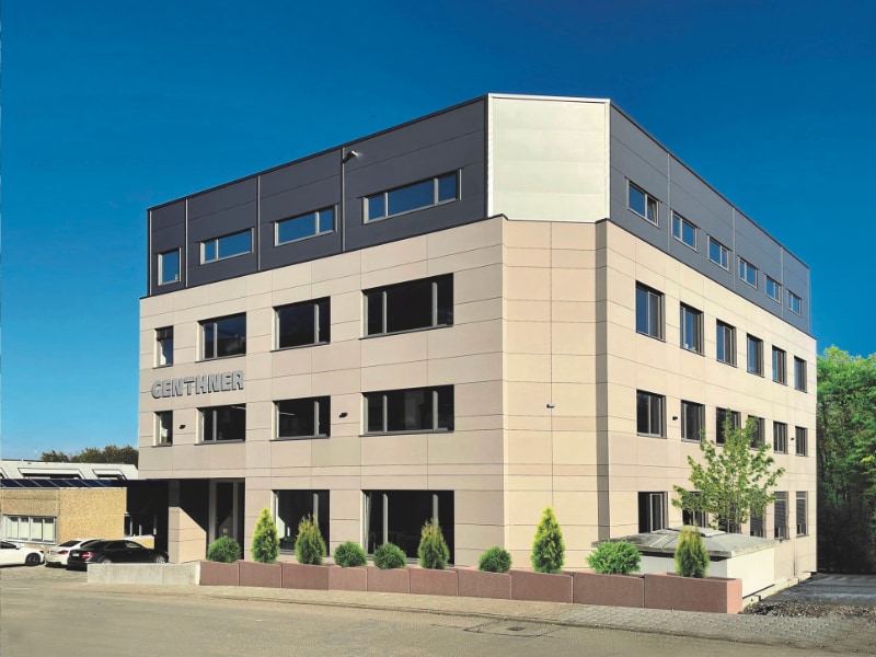 Standort Gräfenhausen
