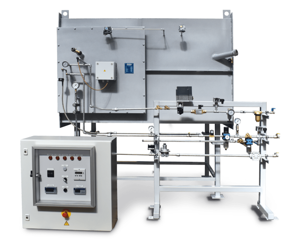 Brennersystem WC 500