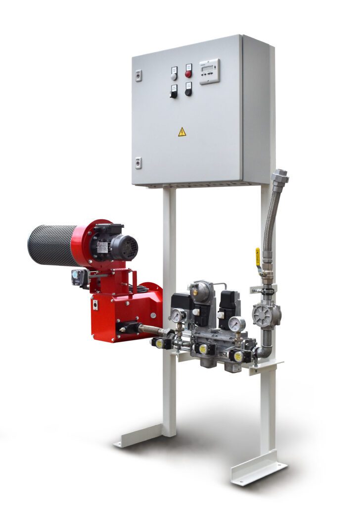 Brenner Comtherm PC 1