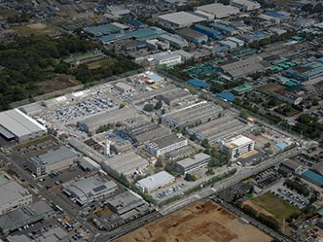 Sintokogio Ltd., Nagoya (Partner)