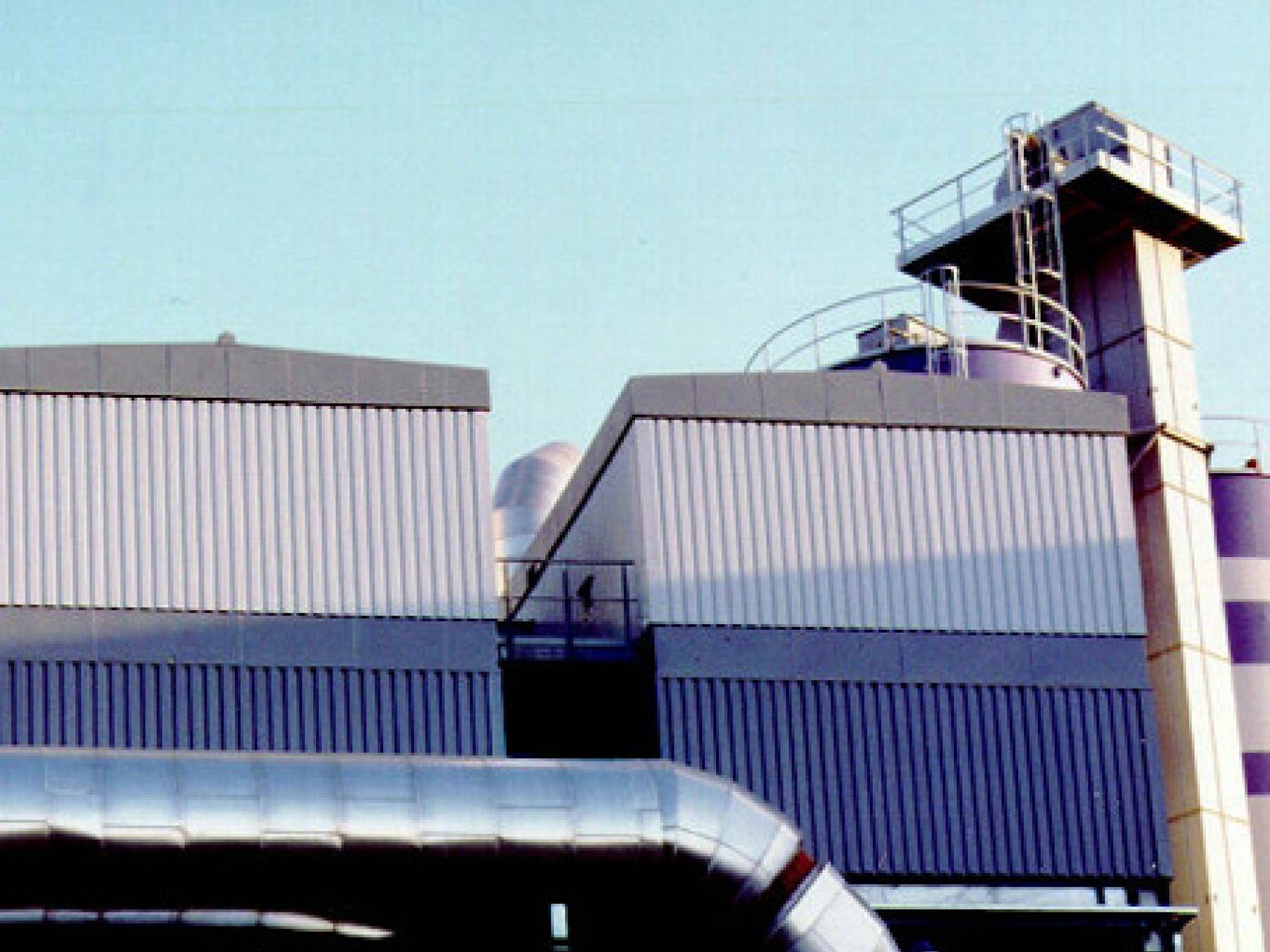 WetSorbTherm-System