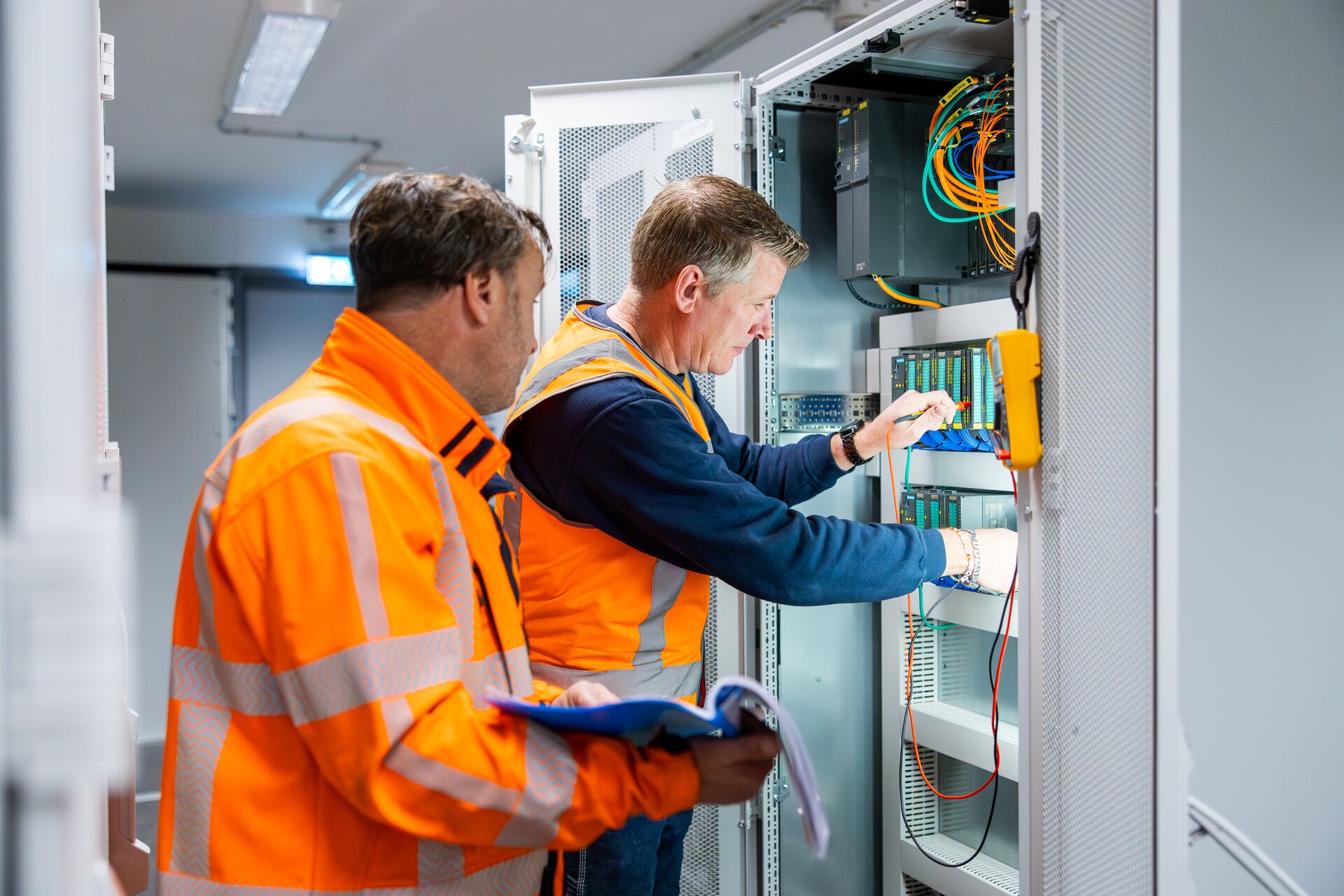 Test-Ingenieure im Asset Management