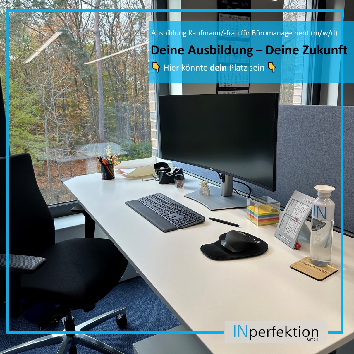 Ausbildungsplatz bei INperfektion
