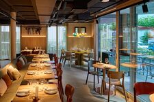 Reference project NERI Restaurant