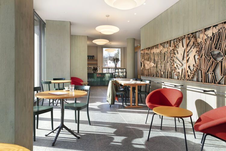 Reference project Café