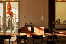 Reference project Restaurant
