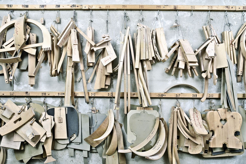 Craftsmanship and state-of-the-art technology