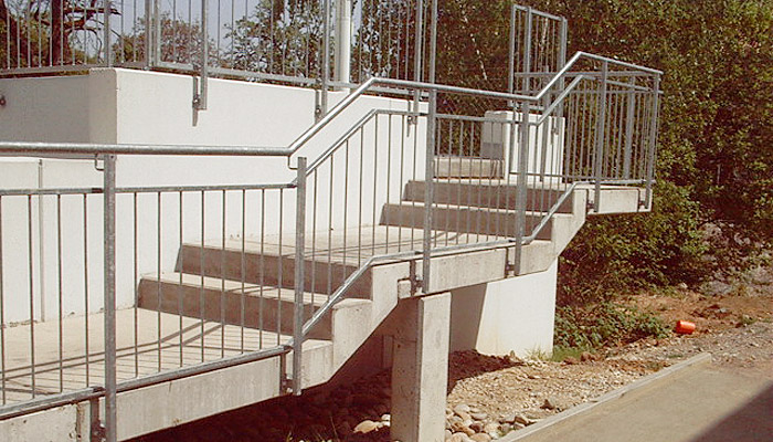 Treppe
