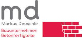 md Markus Deuschle Logo