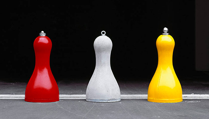 Betonpoller