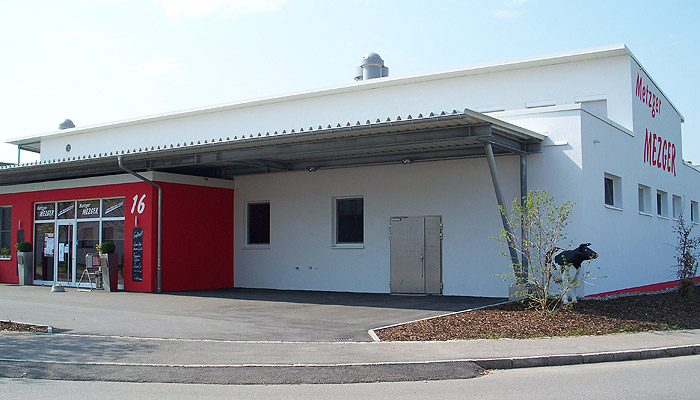 Gewerbebau