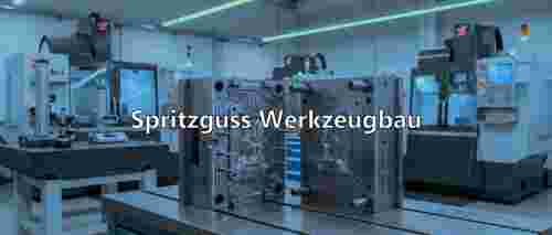 Spritzgussform