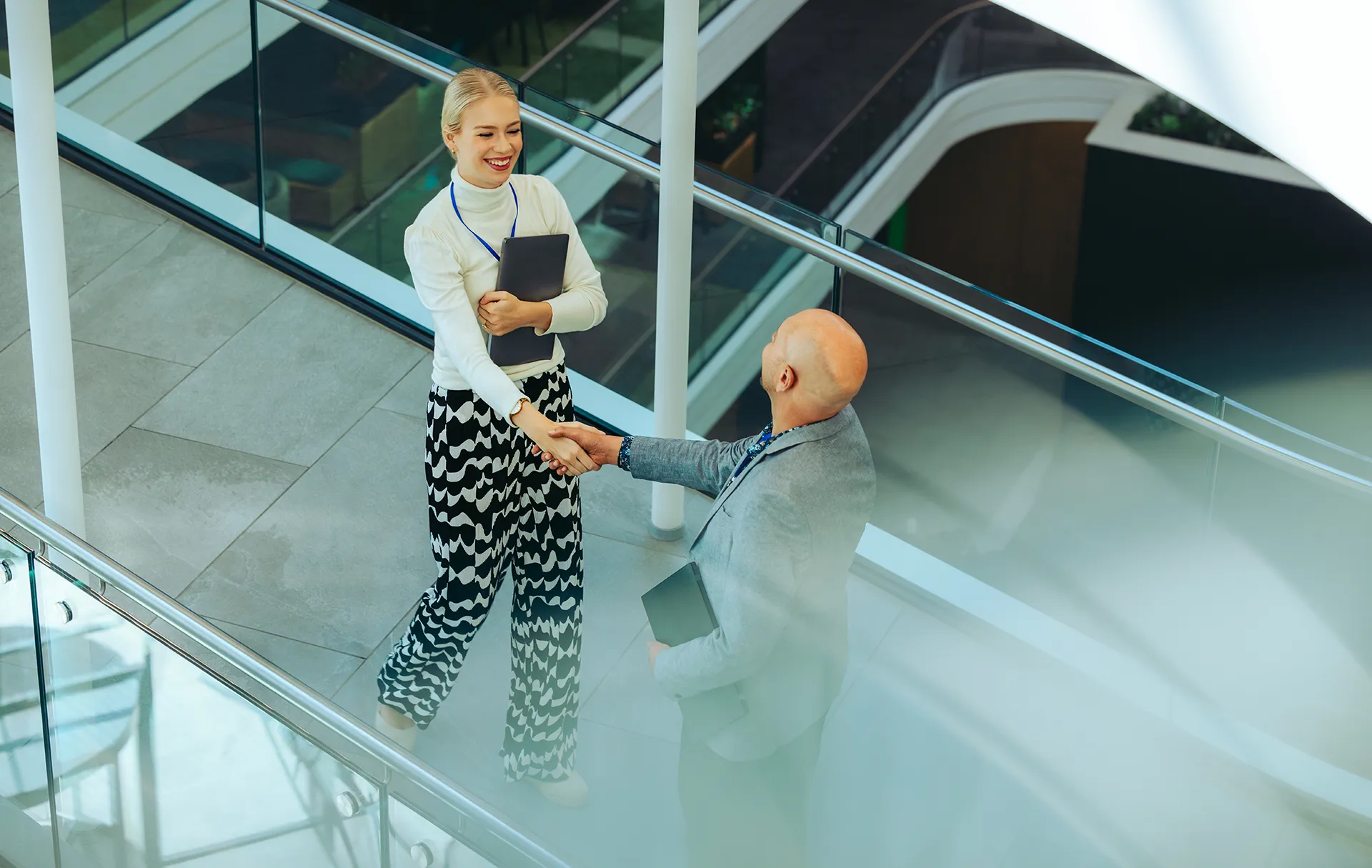 Partnership-based collaboration