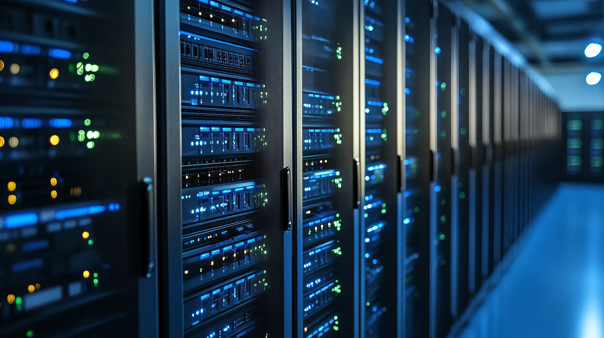 IT infrastructure and server operations