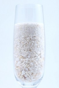 Sipur Quarzmehle und -sande (Big Bag / 25-kg-Papiersack)
