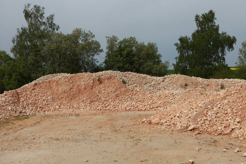 Bremthaler Quarzsande und Quarzsplitte