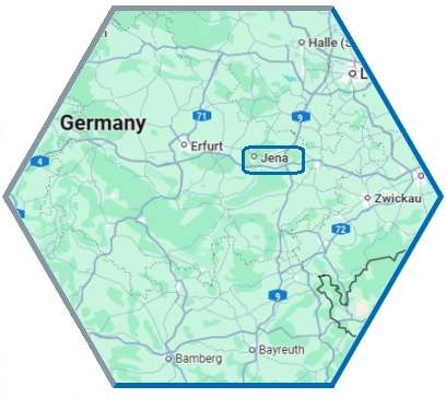 Standort Jena