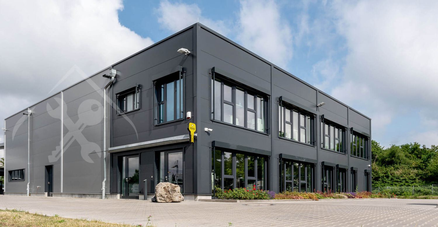 Korff Leipzig – Fertigung