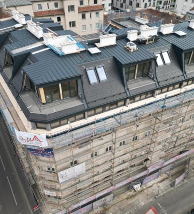Terrassenüberdachung