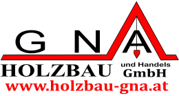 Logo GNA Holzbau und Handels GmbH