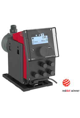 Dosierpumpe Grundfos Smart Digital DDA 17-7
