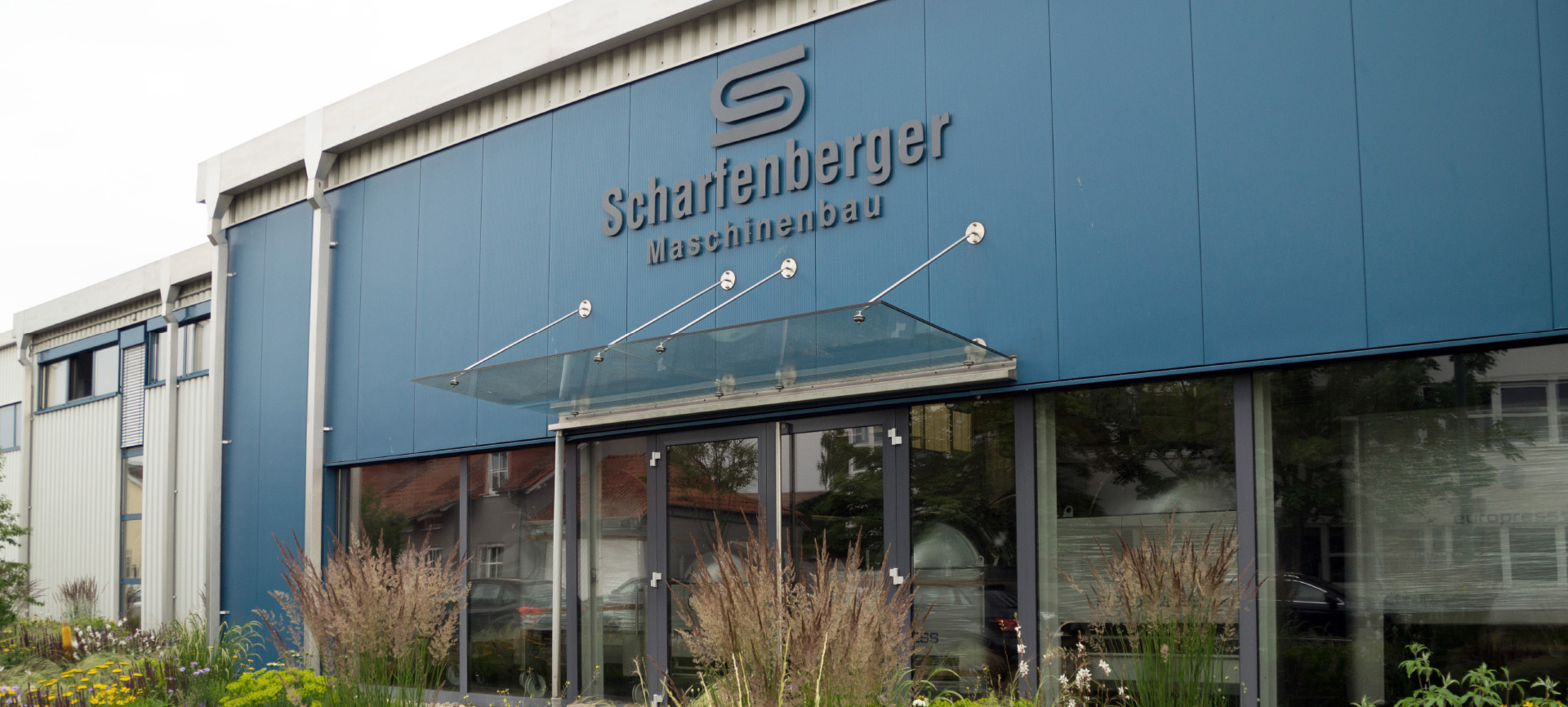 Scharfenberger Maschinenbau