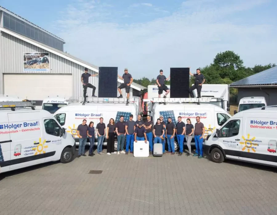 Photovoltaik- und Elektroanlagen