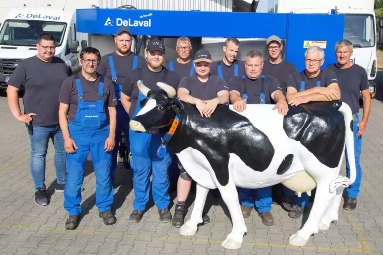 Melktechnik-Service
