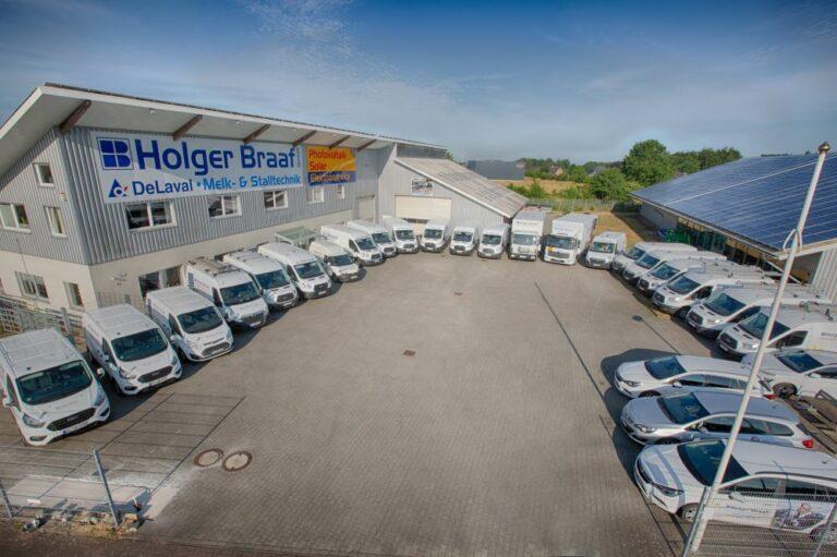 Servicefahrzeuge
