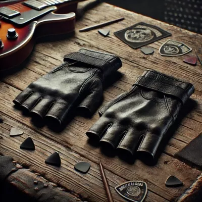 Lederhandschuhe