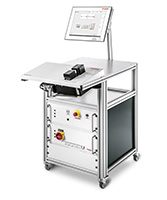 Litzenschweissmaschine Telso®Splice TS3 (bis 40 mm²)