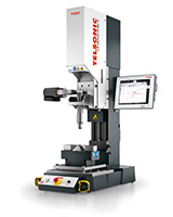 Torsionale Ultraschall-Schweisspresse TSP-Serie