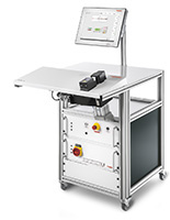 Litzenschweissmaschine Telso®Splice TS6 (bis 75 mm²)