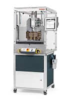 MPX Schweissystem für Metall-Terminals und -Folien