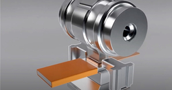 PowerWheel® Sonotrode für E-Mobility-Verbindungen